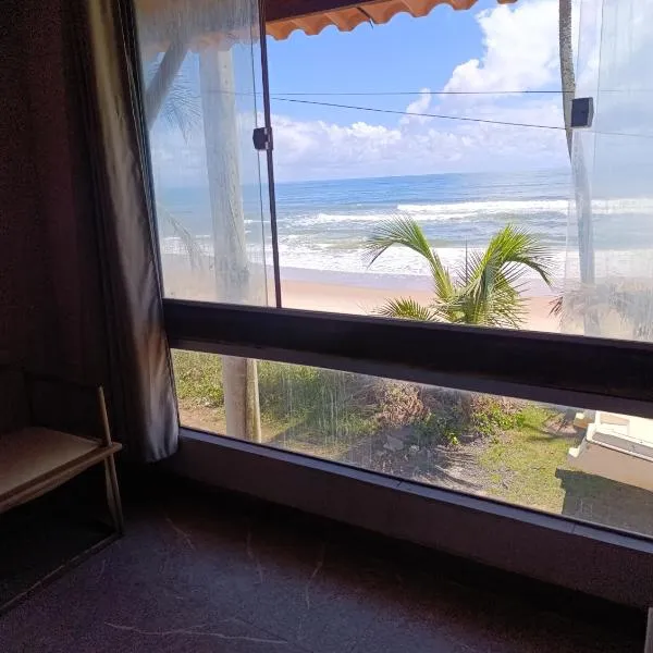 Divas do mar kitnet 7，位于伊列乌斯的酒店