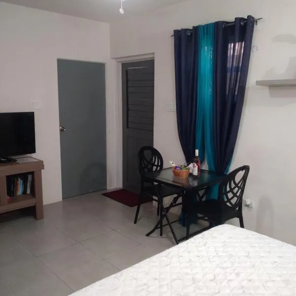 C'VAR Residential Vacation Apartment Rentals，位于圣迈克尔的酒店