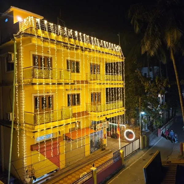 Villa platinum 4 BHK Calangute，位于卡兰古特的酒店