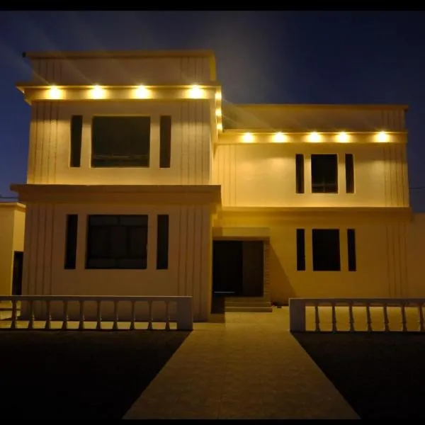 Pink Beach Guest House，位于阿尔哈德的酒店