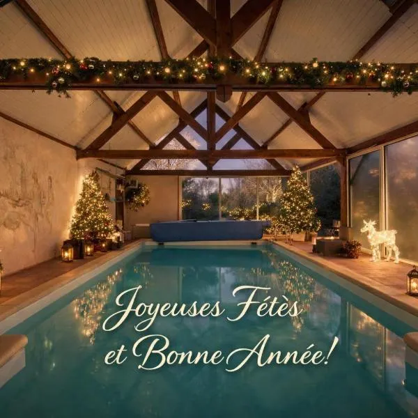 cavalibre-mesquer，位于Mesquer的酒店