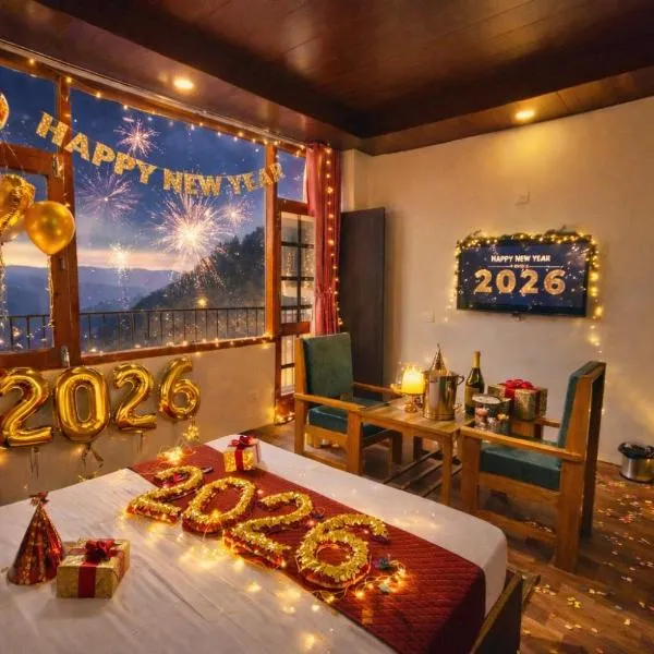 Hotel Royal Cedar Simla，位于西姆拉的酒店