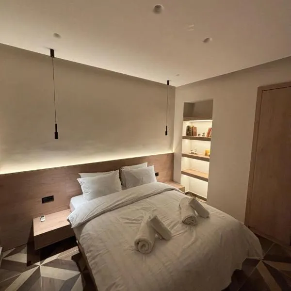 The Cozy Residence，位于韦里亚的酒店