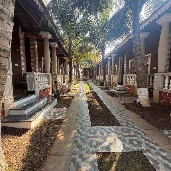 Cabana Cottages，位于卡兰古特的酒店