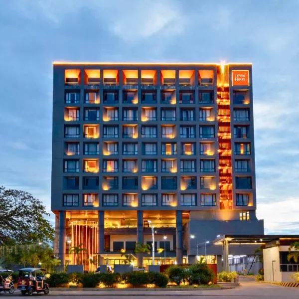 Levo Hotel，位于Urdaneta的酒店