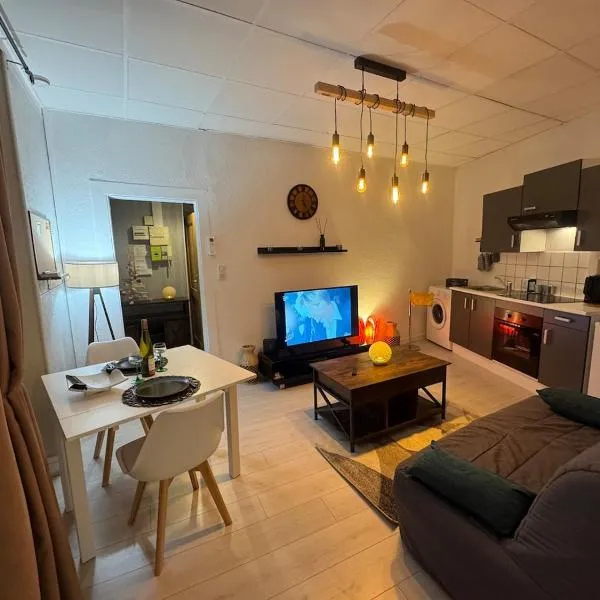 Studio de la Doller，位于Masevaux的酒店