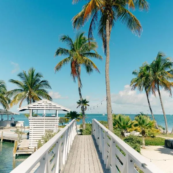 Casa Morada，位于伊斯拉莫拉达的酒店