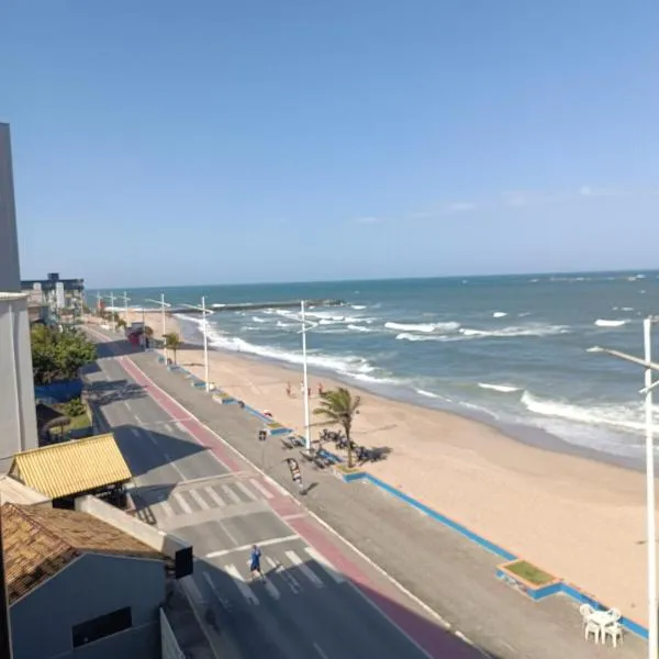 Apartamento Frente Mar em Barra velha，位于巴拉韦利亚的酒店