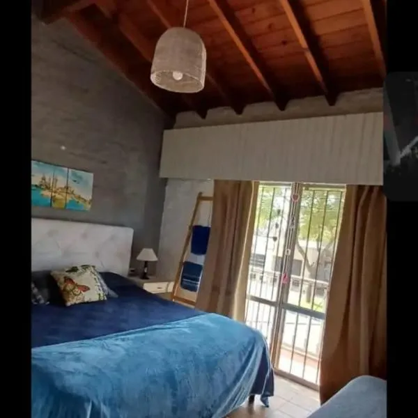 Grace’s House, Ezeiza Airport，位于蒙特格兰德的酒店