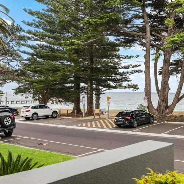 Cscape3，位于卡尔斯的酒店