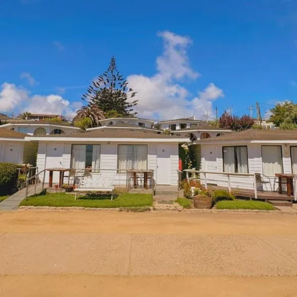 Hotel Puerto Mayor，位于圣安东尼奥的酒店