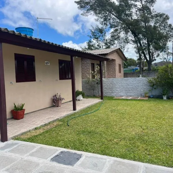 Recanto do descanso，位于宾哈尔的酒店