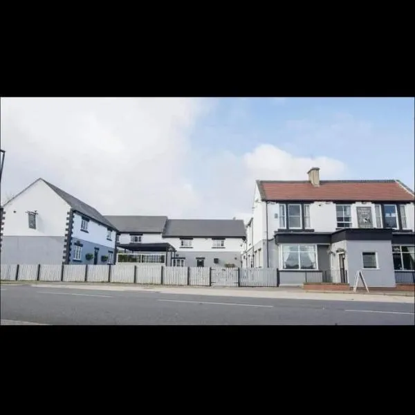Norfolk Arms Hotel Sheffield，位于查贝敦的酒店