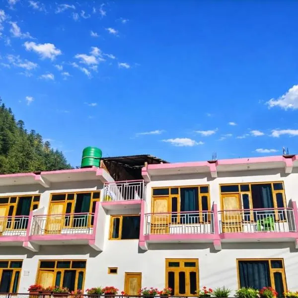 Barot Palace，位于Barot 的酒店