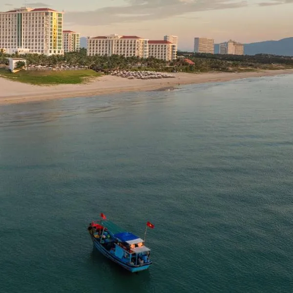 Swandor Cam Ranh Resort-Ultra All Inclusive，位于金兰的酒店