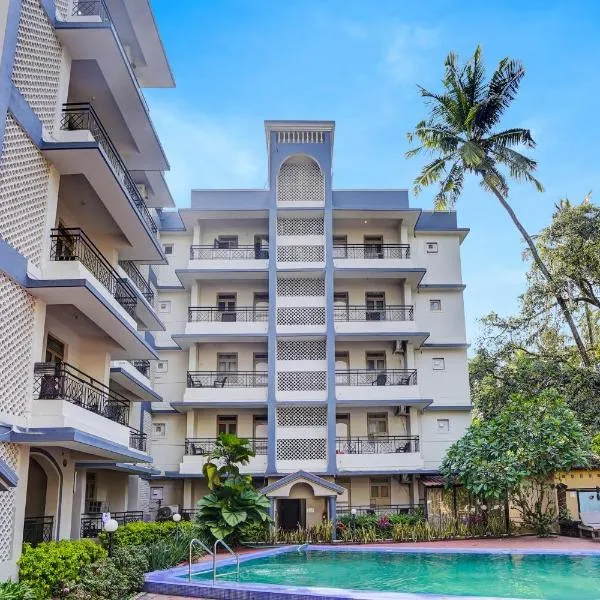 Townhouse Calangute Formerly Hotel Horizon，位于Goa的酒店