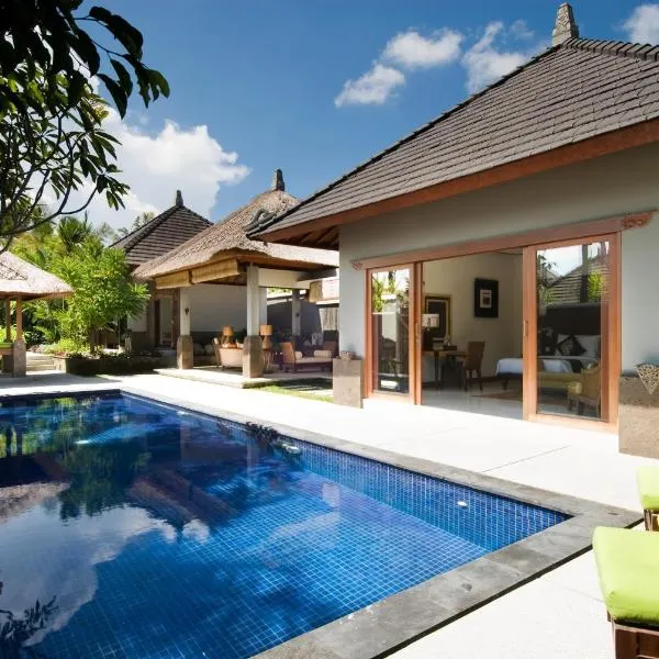 Bumi Linggah Villas Bali，位于苏卡瓦提的酒店
