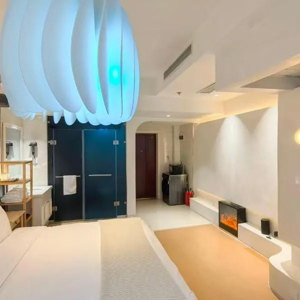 Suju Serviced Apartment Nanxiang Branch，位于上海的酒店