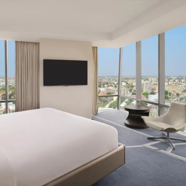 InterContinental Luanda Miramar by IHG，位于罗安达的酒店
