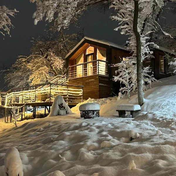 Qazaq Garden，位于阿拉木图的酒店