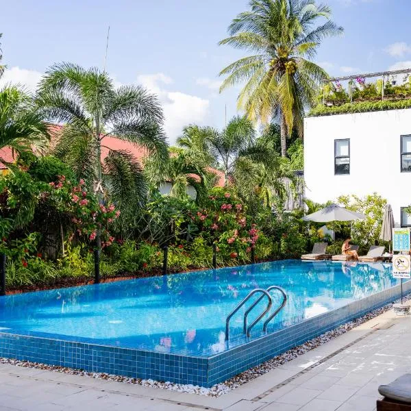 Onederz Kampot，位于贡布的酒店