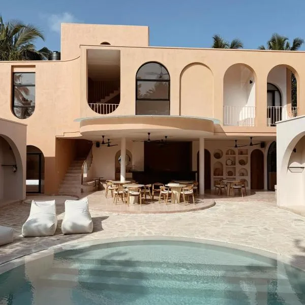 Together Boutique Villa，位于阿杭格默的酒店