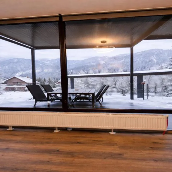 Diamond Resort Busteni，位于布什泰尼的酒店