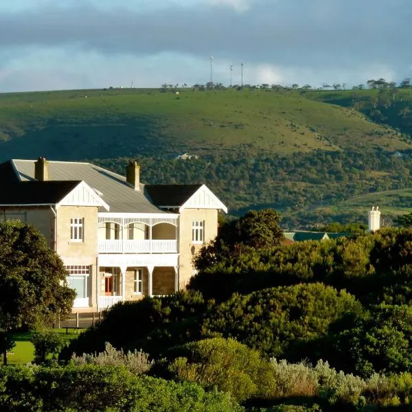 YHA Port Elliot Beach House，位于米德尔顿的酒店