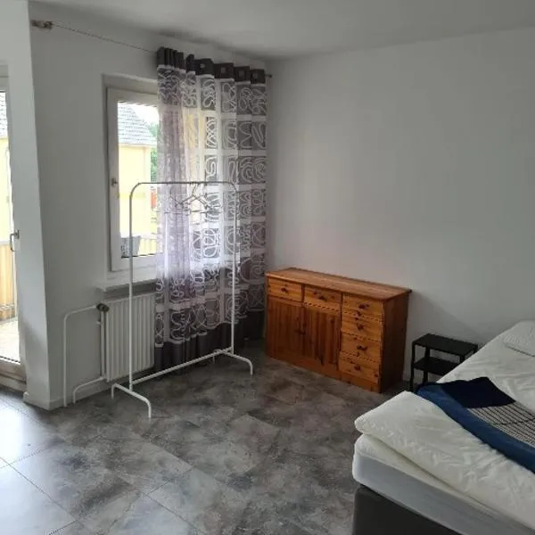Ferienwohnung, Monteurenwohnung, Monteurenzimmer, Barme - Dörverden，位于Dörverden的酒店