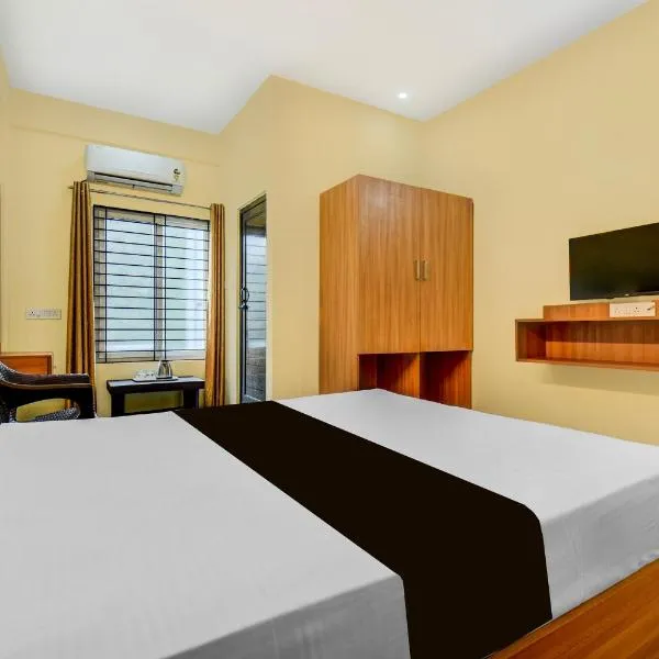 Hotel O MYSORE CASTLE，位于Belagula的酒店