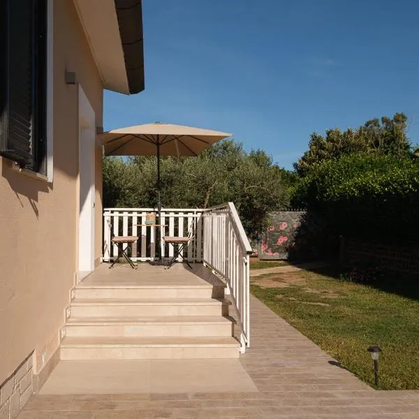 Gioia Apartment，位于萨包迪亚的酒店