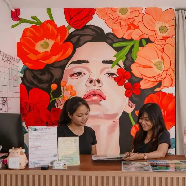 Snooze Malang，位于玛琅的酒店