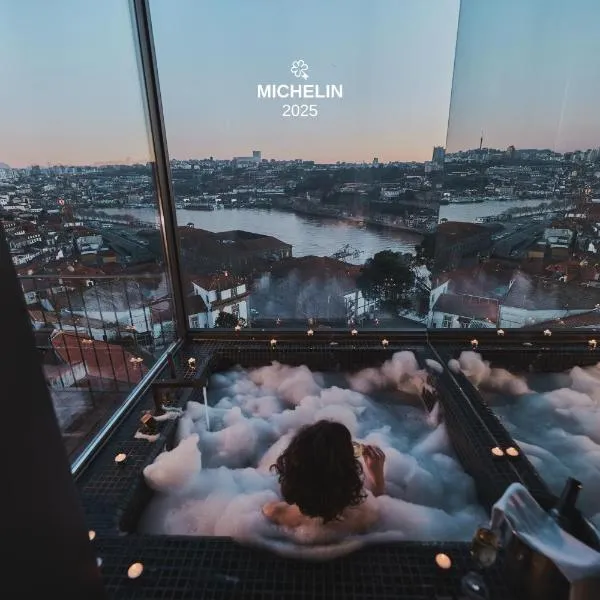 托雷尔前卫酒店，位于波尔图的酒店