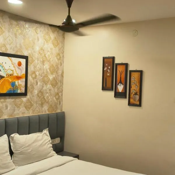 THE NEST Hotel，位于钦奈的酒店