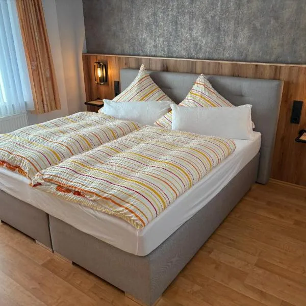 Gemütliche Ferienwohnung in der Lüneburger Heide，位于Sprakensehl的酒店