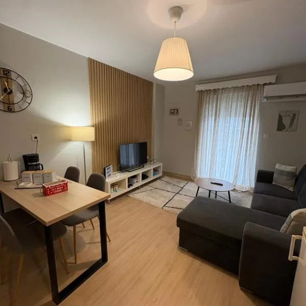 G&M Home，位于Elassona的酒店