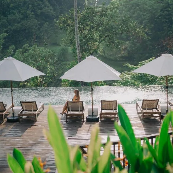 The Kayuan Lumbur Resort Ubud，位于乌布的酒店