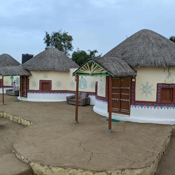 Khoyla Homestay,位于Dhordo的酒店