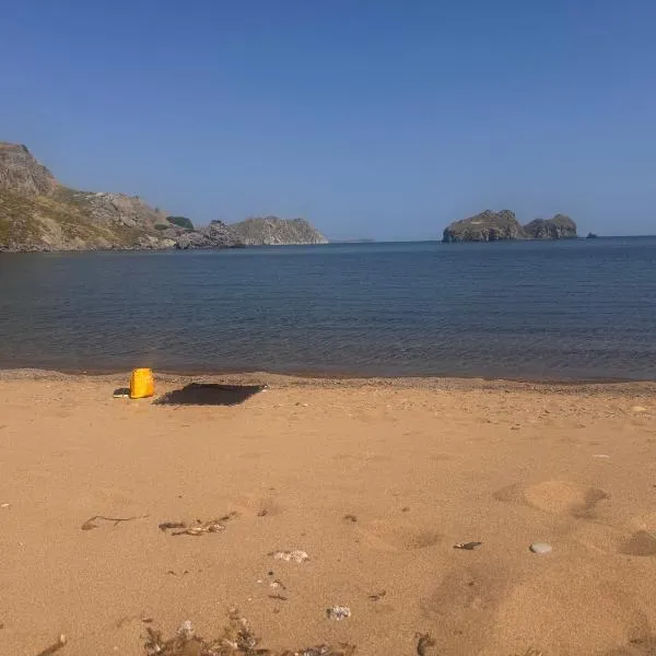 Elia Limnos，位于普拉蒂的酒店