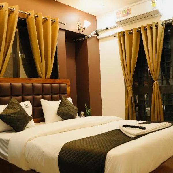 Elysia By THL，位于浦那的酒店