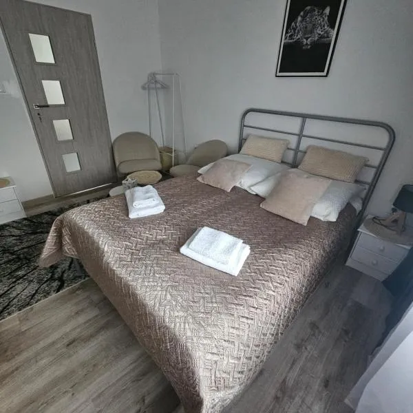 Domowe Zacisze，位于沙莫图维的酒店