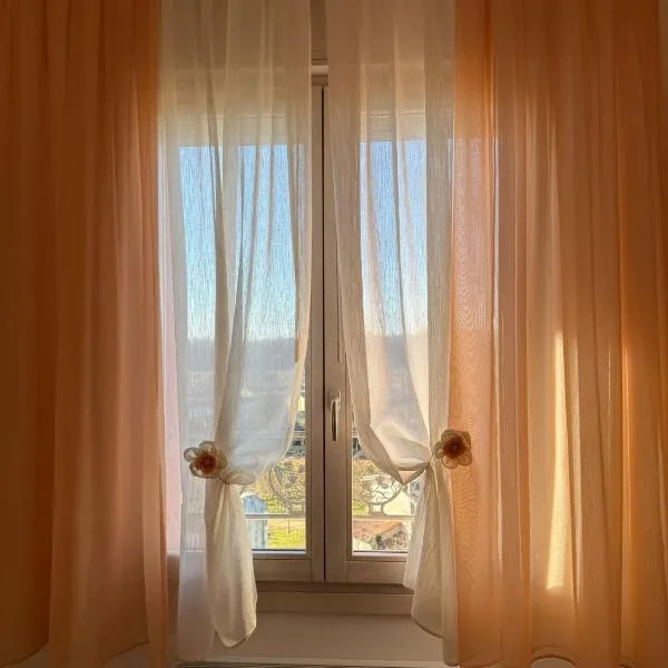 阿特米德瑞雷斯住宿加早餐旅馆，位于蒙泰贝卢纳的酒店