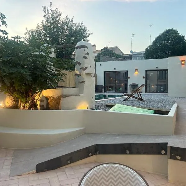 Ses Terrisses Hotel，位于帕拉弗鲁赫尔的酒店