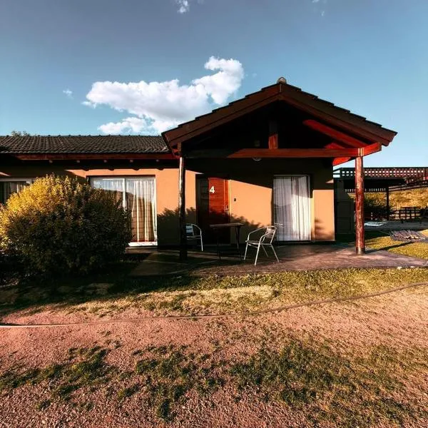 Takua del Lago PF，位于波特雷罗德洛斯弗内斯的酒店