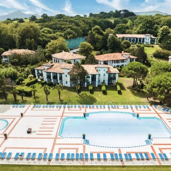 乐多马恩博达百瑞皮埃尔假日酒店，位于乌瑞基尼的酒店