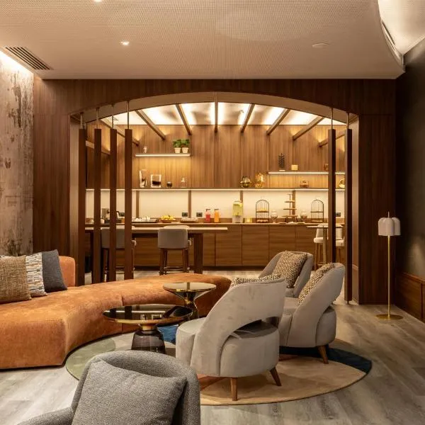 Radisson Blu Hotel, Florence，位于佛罗伦萨的酒店