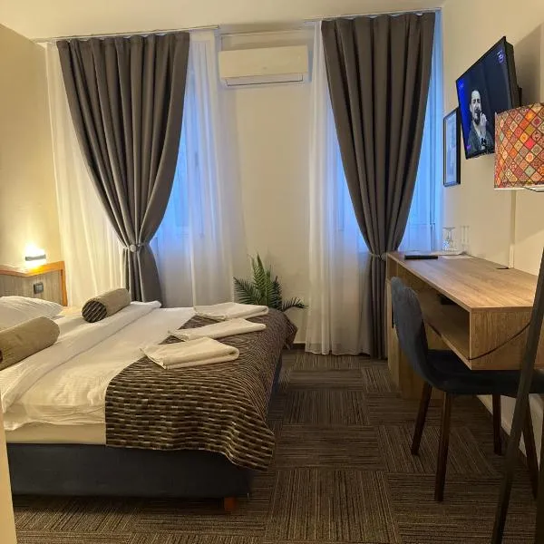 Hotel Previla，位于萨拉热窝的酒店