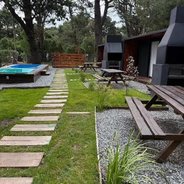 La Posada Bungalows，位于内科切阿的酒店