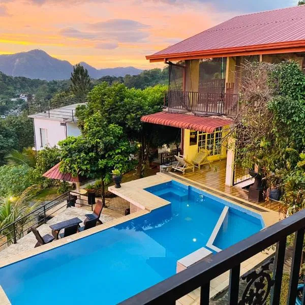 Hotel H2O，位于加姆波勒的酒店