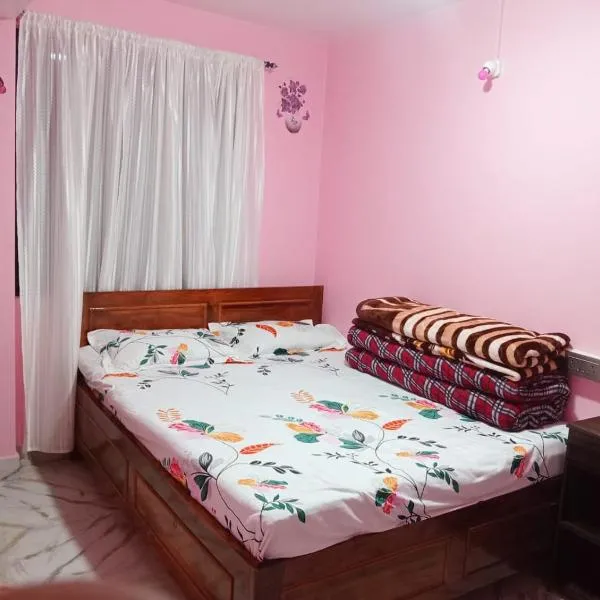 Muskan homestay，位于大吉岭的酒店